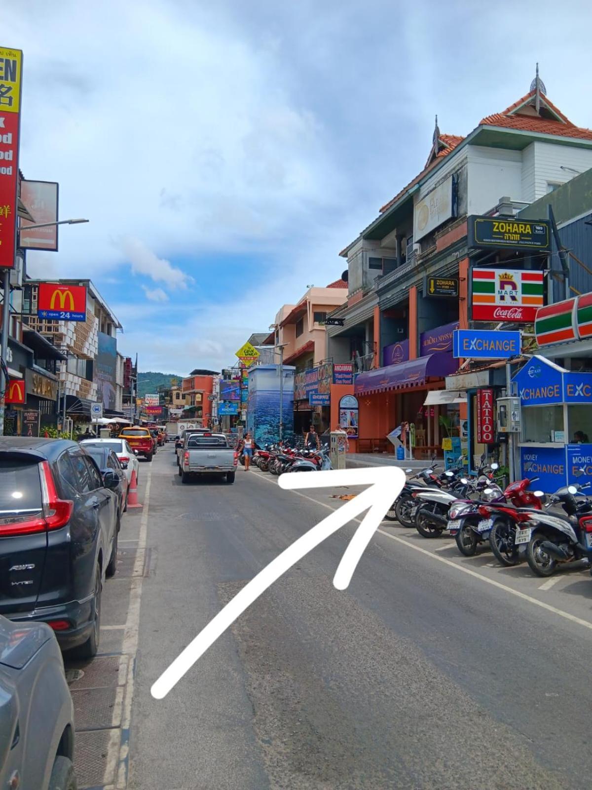 Shalom Center Chaweng Samui Hotel Exterior photo